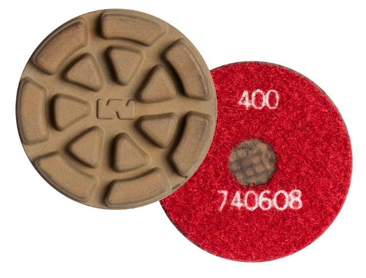 WS Keramik 2", Medium Bond, K400