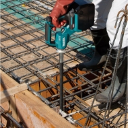 Makita Betonvibrator XGT 40V Solo