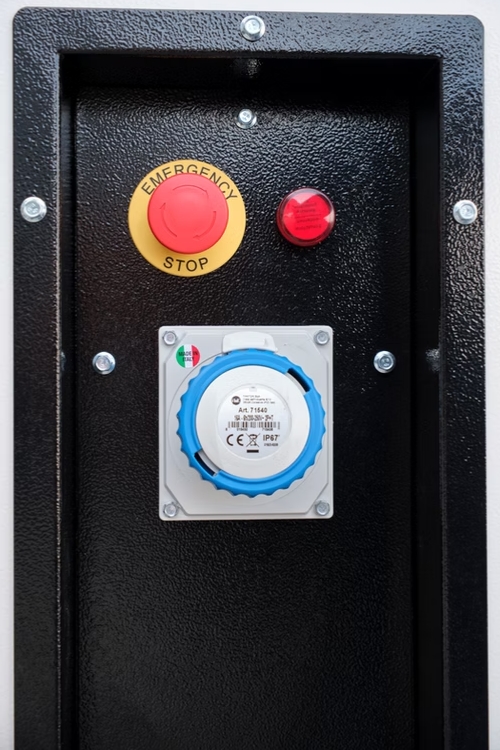 Mantis batteridrevet lystårn