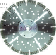 Gölz LGB 30, Ø125x22,2 mm, Diamantskive
