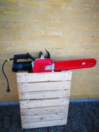 Cardi AL 18, Brugt kædesav