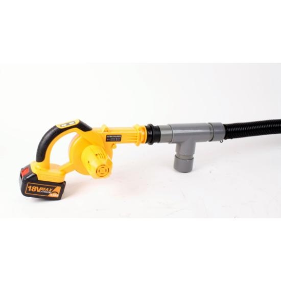 Røgblæsersæt Komplet