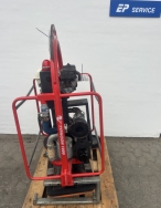 AL-lift Typhoon 1000, Brugt vakuumløfter