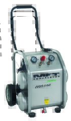 Hitachi MFT 2020/OF, Kompressor