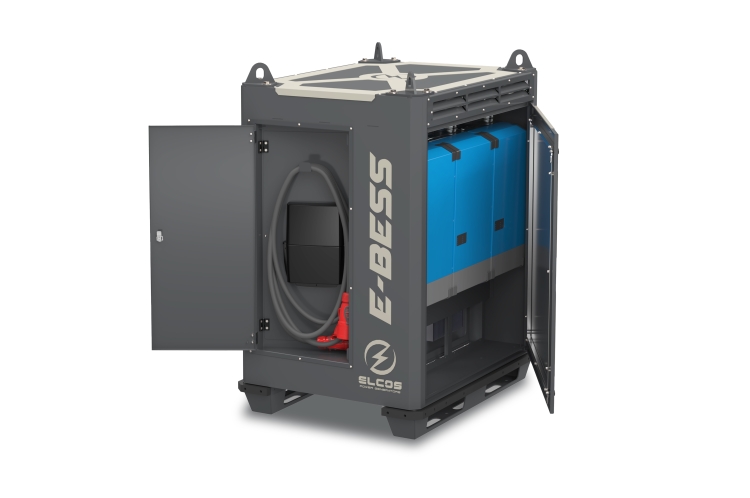 BESS Powerbank 15-20-3P