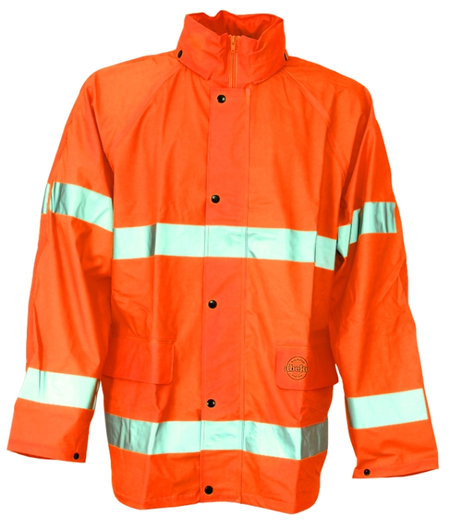 Regnjakke, Str. XXXL