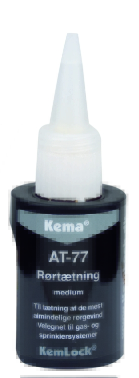 Kema Rørtætning AT-77,  50 ml