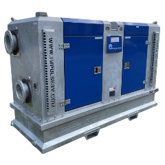 Impulse SIP 200-8, Overflytningspumpe