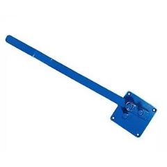 Vinkelbukker m/plade