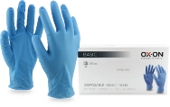 OX-ON Engangshandsker Basic 15000, Str.09