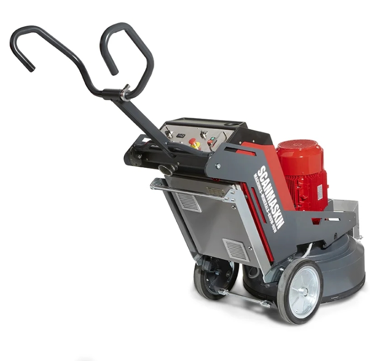 Scanmaskin WS 32 Move Edition, Gulvslibemaskine