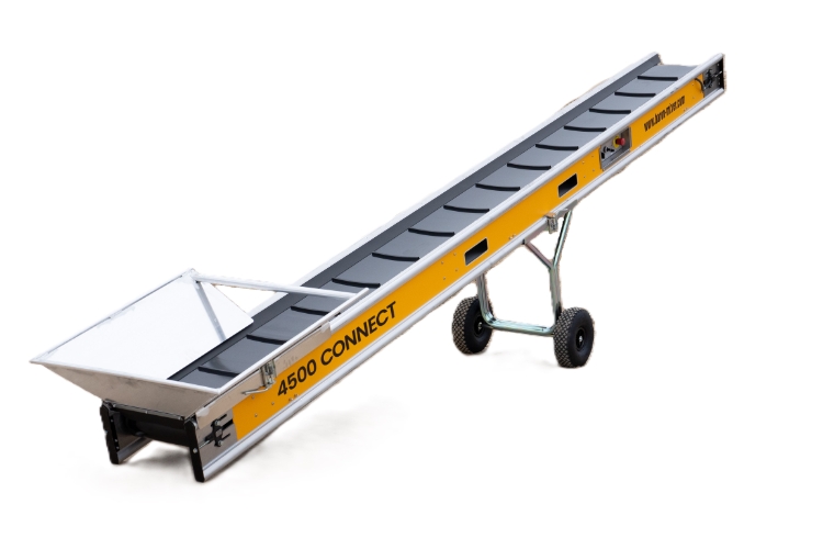 Transportbånd, 4,5m Connect