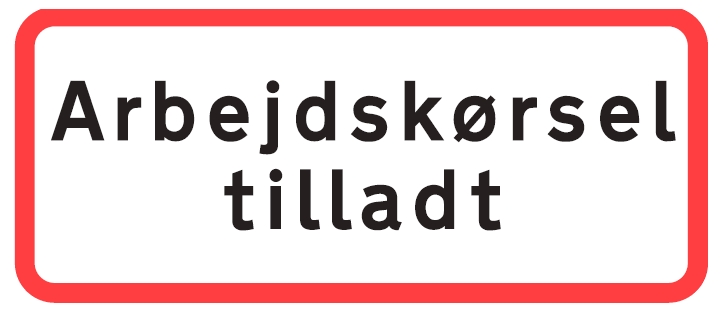 Undertavle UC20.8, 30x70 cm