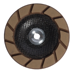 Kopskive, Ø125 mm, K30, M14, Edge Scan