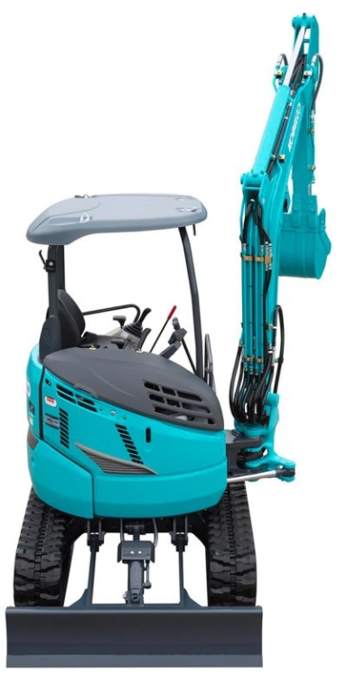 Kobelco SK30SR-6, Minigraver