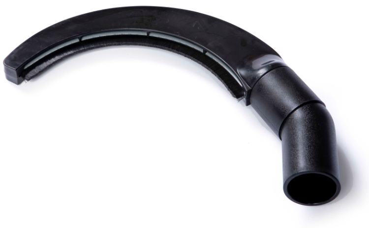 Dustcontrol Rørmundstykke, 200 mm