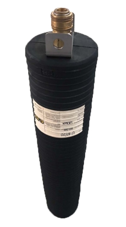 Rørballon U37,5/75, 375-750 mm, lang