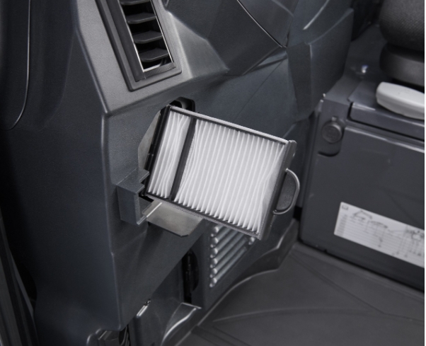 Kobelco SK58SRX-7, Minigraver