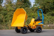 Thwaites 3 ton Elektrisk Dumper