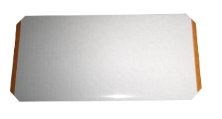 Dækruder, t/sikkerhedshjelm, 10 stk