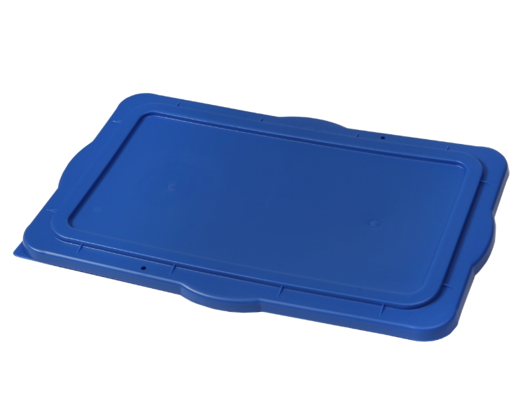 Låg f/transportkasse, 90 l