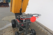 Twinca G-800, Brugt minidumper