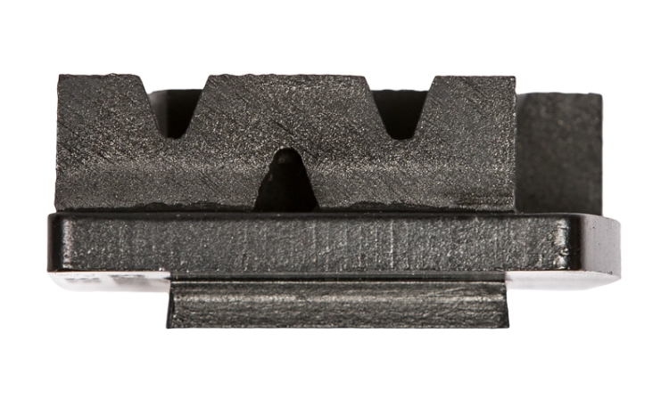 WSM Black, 8 mm, #60/80, Double