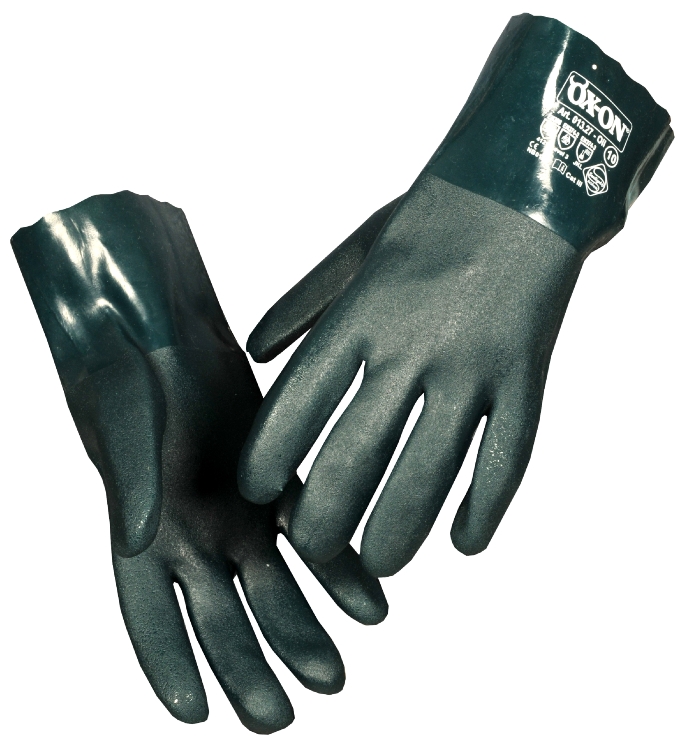 OX-ON Oil, Str. 10, PVC-Handske