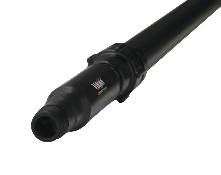 Teleskopskaft f/Vaskebørste