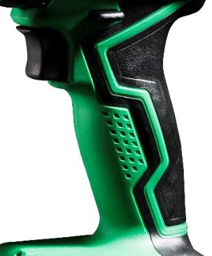 Hikoki DS18DD, Bore-/skruemaskine, 5,0 Ah, 18V (inkl. 2 x batterier og lader)