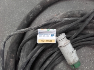 Dynapac AX42, Ø65, Brugt stavvibrator