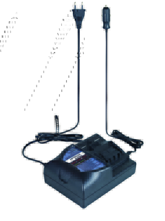 Hitachi DC16MB3, Armeringsklipper