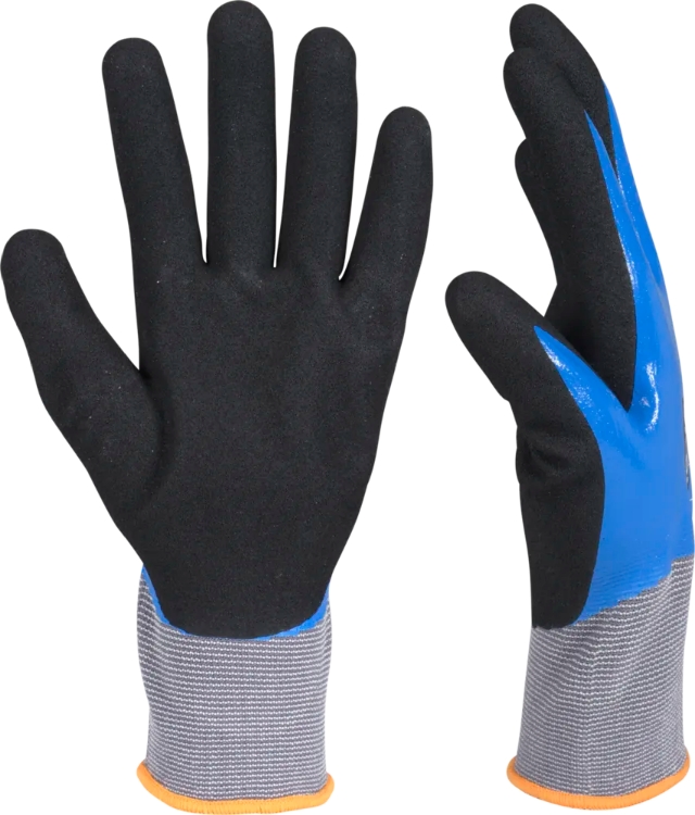 OX-ON heldyp flexible supreme 1604, Str. 8, Flexhandske