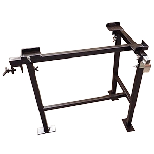 Murstensklipperstativ, Sort