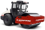 Dynapac CA4000D, Valsetog
