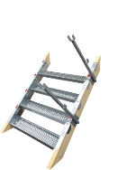 Vepe Trappetrin, 95x20 cm