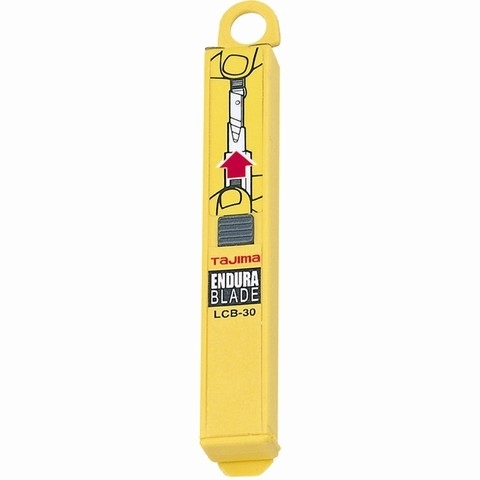 Knivblad, 10 stk., 9 mm