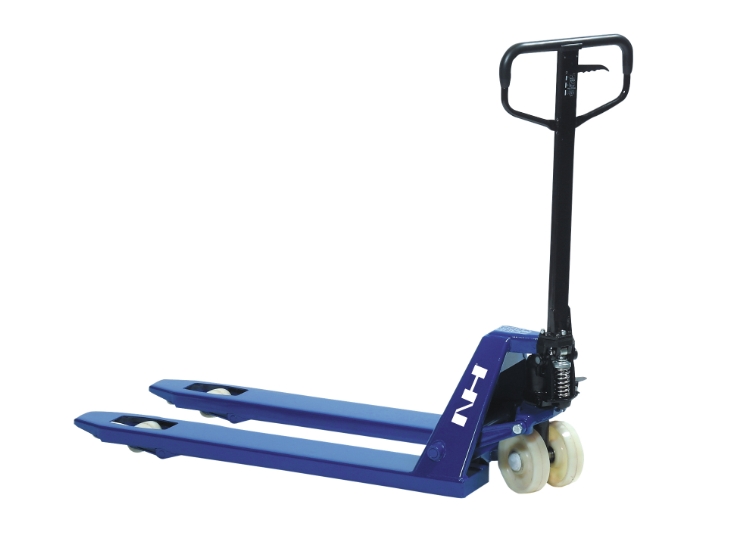 Pallevogn NH PL2200BP, NH Handling