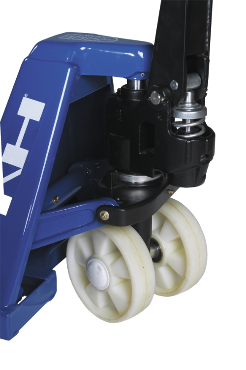 Pallevogn NH PL2500BPQ, NH Handling