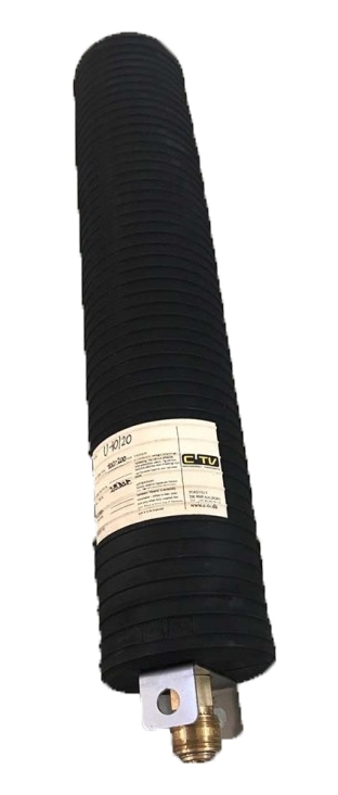 Rørballon U37,5/75, 375-750 mm, lang