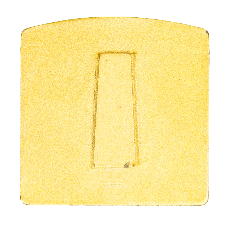 WSM Gold, 8 mm, #60/80, Single