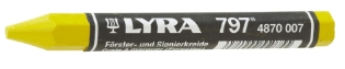 Lyra Oliekridt, Gul, 12 stk