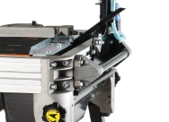 Gölz GS350AXL, skærebord 