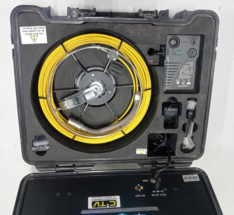 Eagle Midi plus, Brugt kloak TV