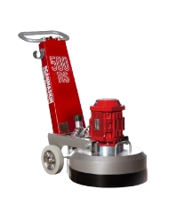 Scanmaskin Scancombiflex 500RS, Gulvslibemaskine 