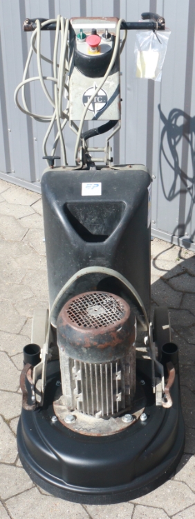 HTC 420, Brugt slibemaskine