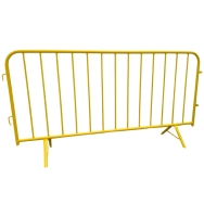 Publikumshegn Gul 2,2 x 1.1 mtr