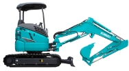 Kobelco SK30SR-6, Minigraver
