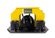 Epiroc HC850 Pladevibrator (statisk), Maskinbåren