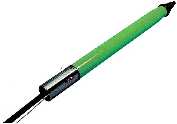 ESSIG IP75, Jordraket	